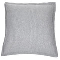 Suite Grey king quilted duvet cover