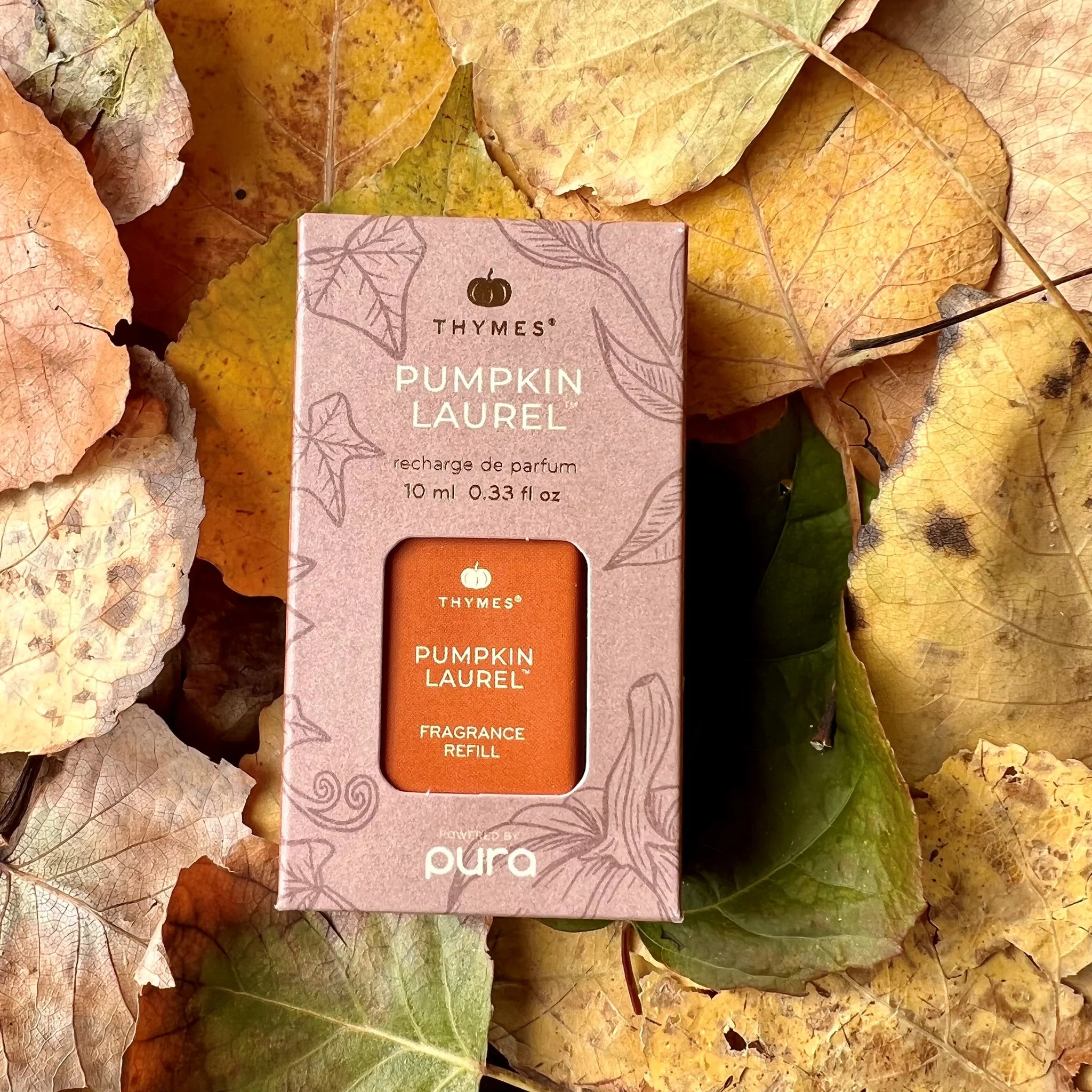 Pura Refill Pumpkin Laurel