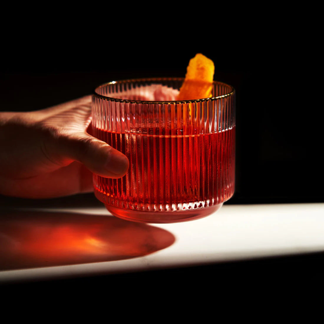 Meridian Lowball Tumblers