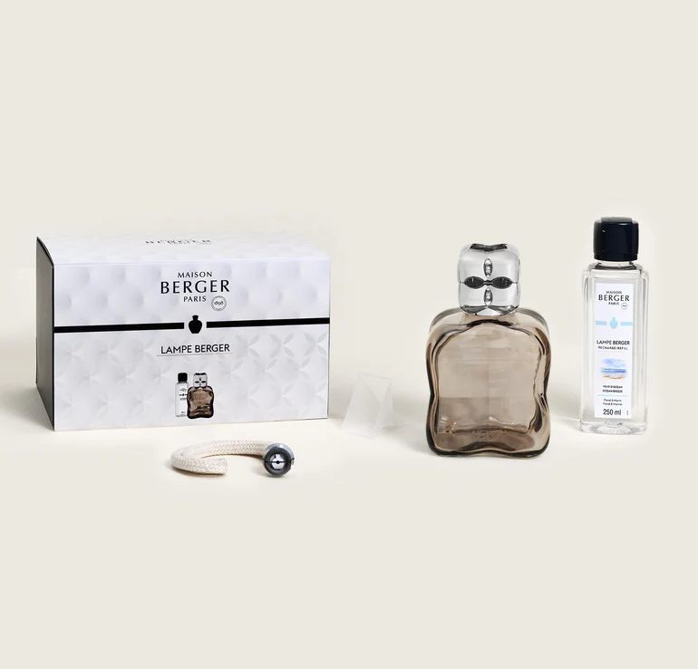 Cosy Chestnut Gift set +250ml Ocean Breeze