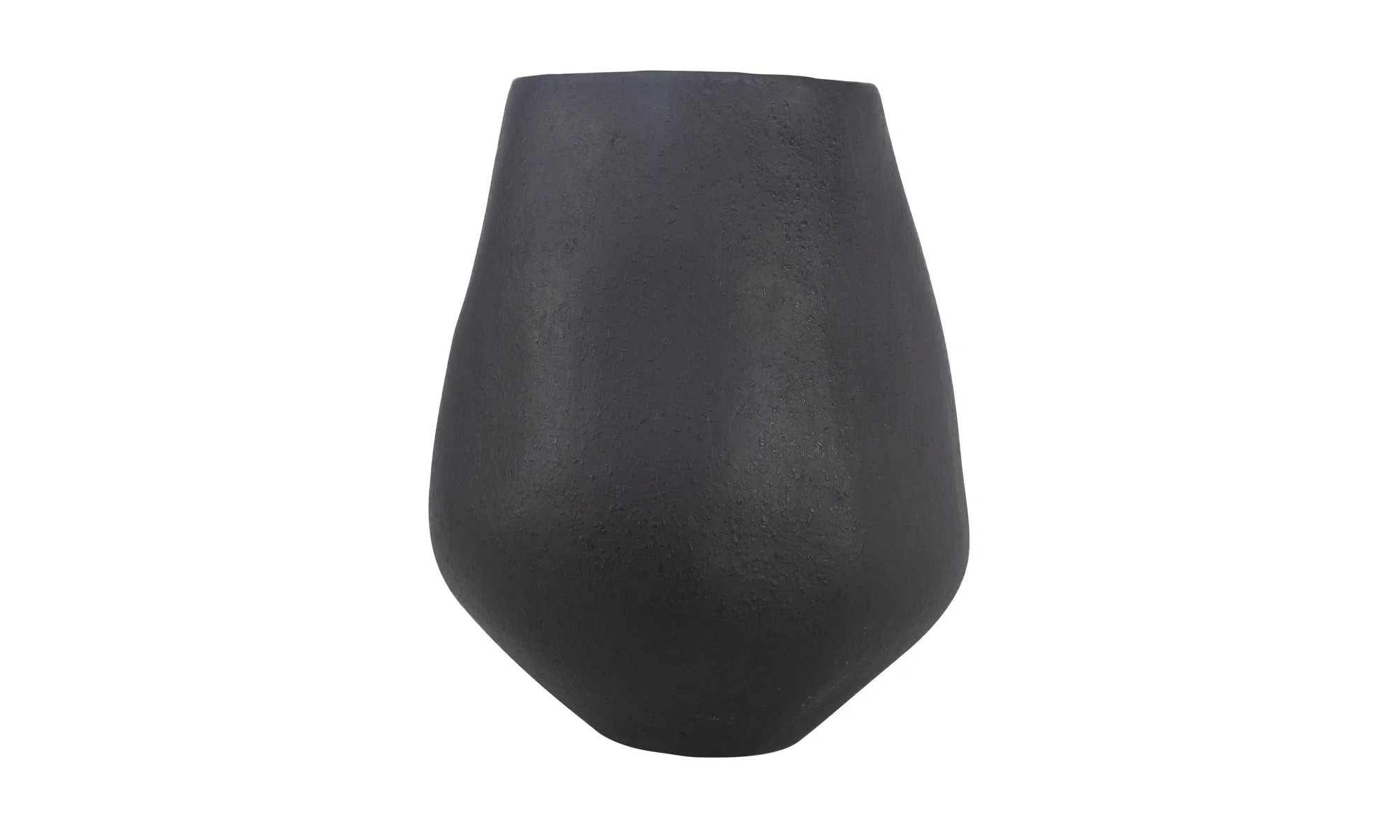 Voss Decorative Vase Black