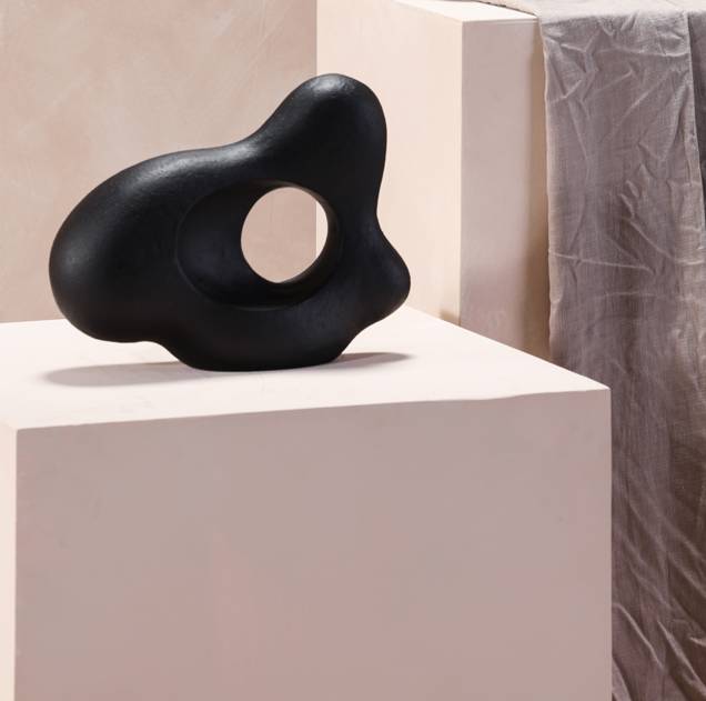 Matter Ecomix Sculpture Flecked Stone