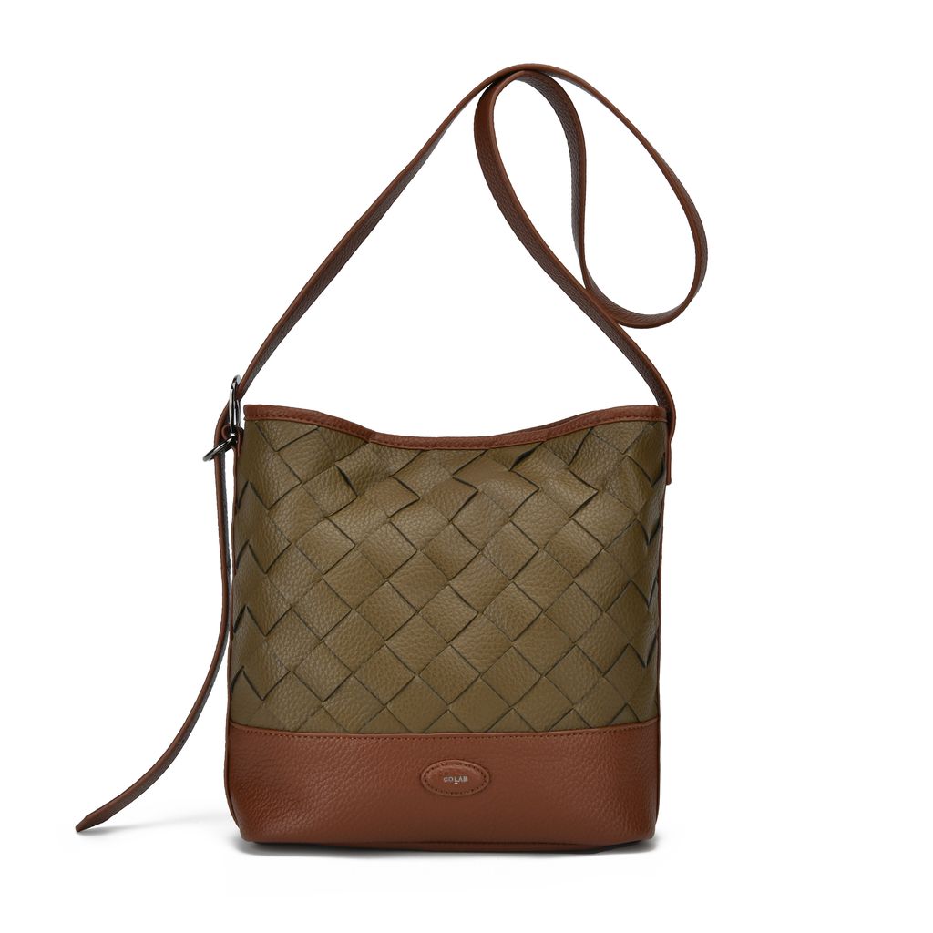 Tea Bucket Bag
