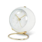 Ball Alarm Clock w/Loop Stand