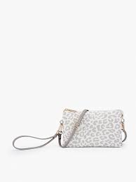 Riley 3 compartment crossbody