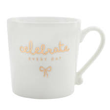 Celebrate Ceramic Mug