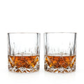 Viski Admiral Crystal Tumbler S/2
