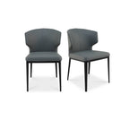 Delaney Dining Chairs Set of 2