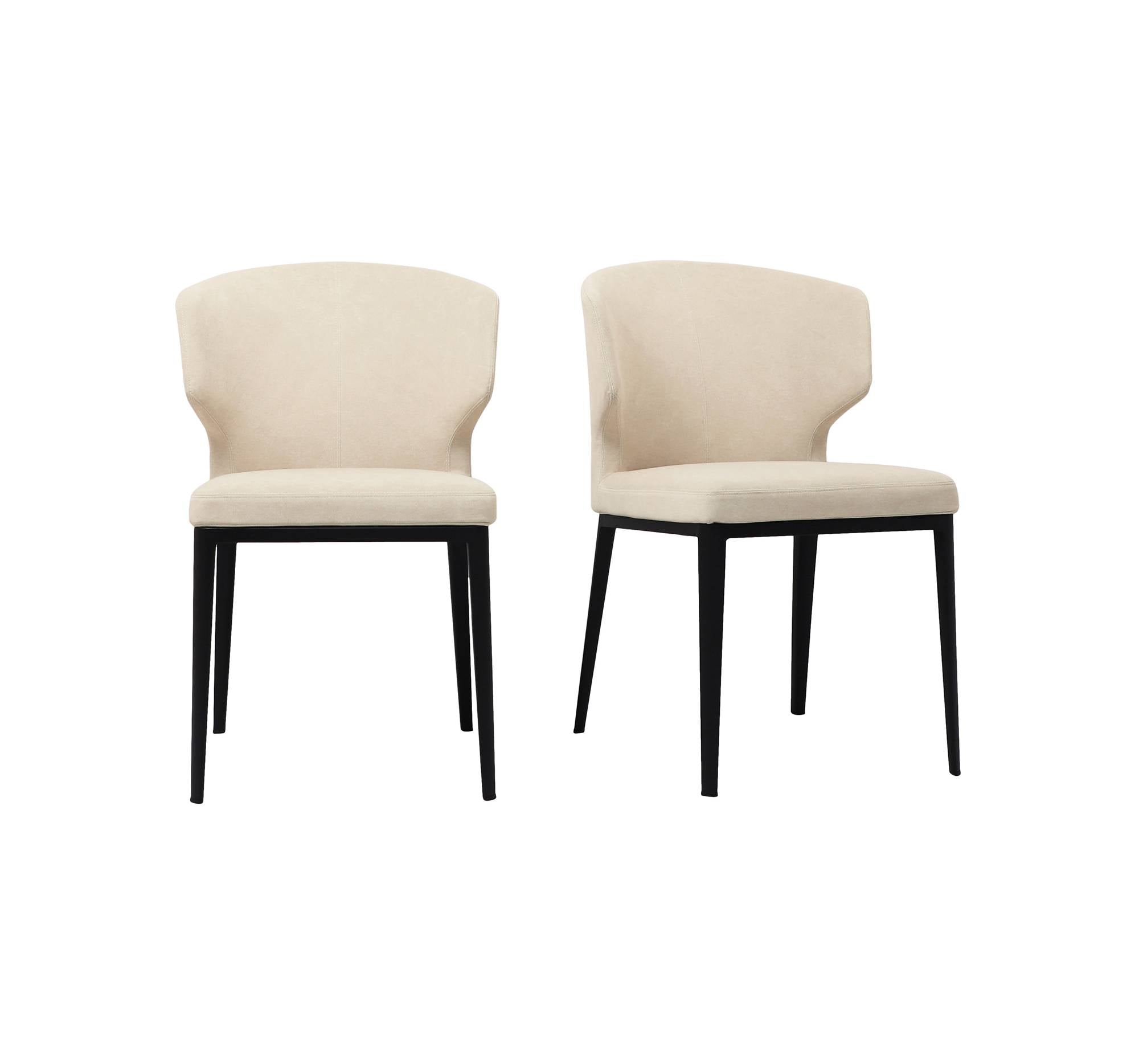 Delaney Dining Chairs Set of 2
