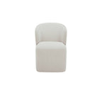 Larson Rolling Dining Chair