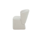 Larson Rolling Dining Chair