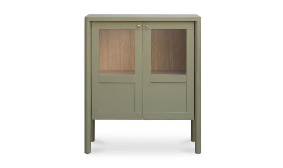 Hannah Cabinet Green Small
