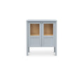 Hannah Cabinet Blue Small