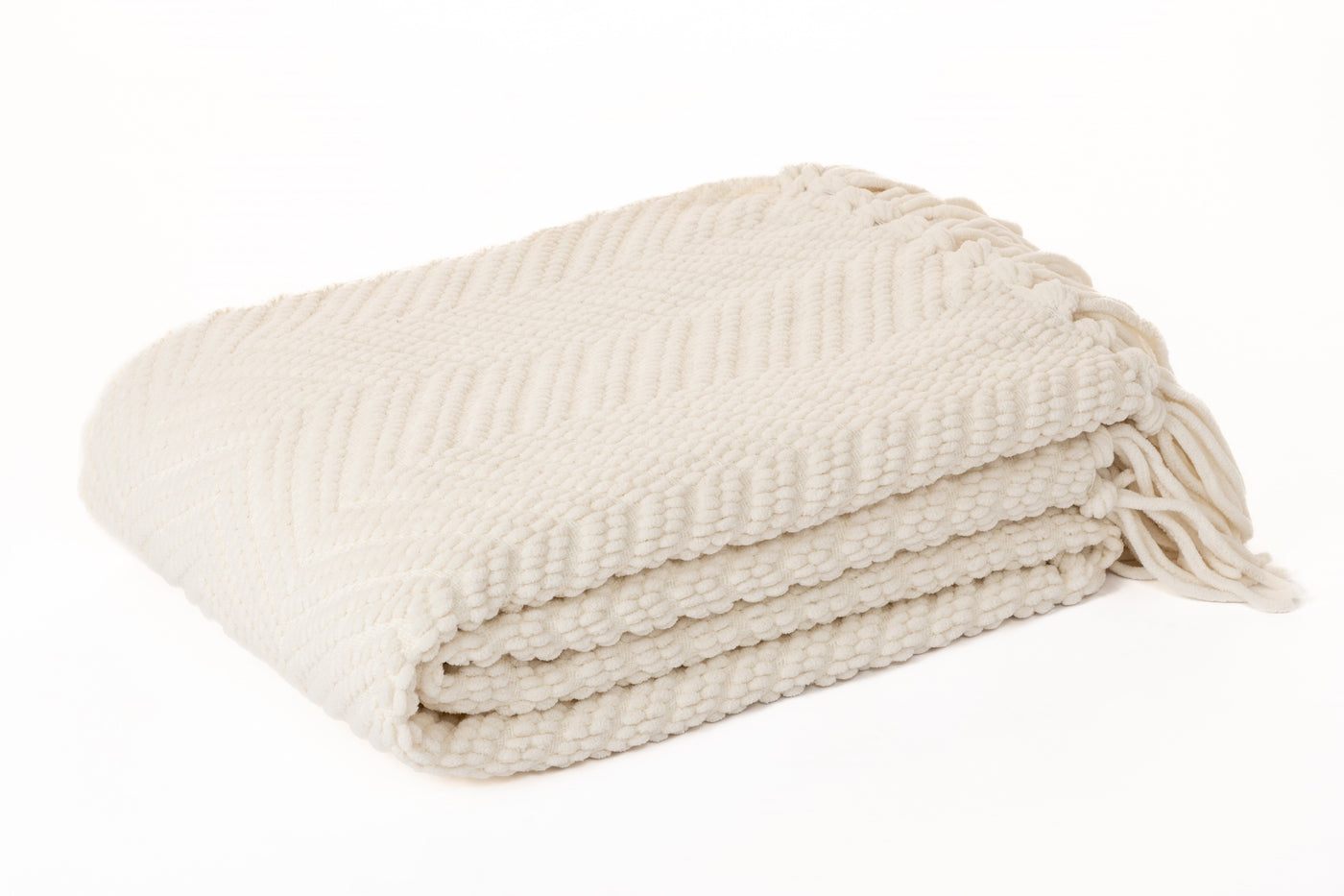 Emy Chenille Throw