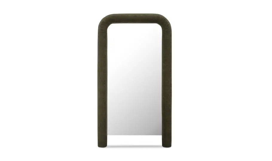 Ellison Mirror in Olive