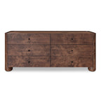 Gibson 6 Drawer Dresser