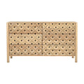 Fulton 6 Drawer Dresser
