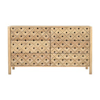 Fulton 6 Drawer Dresser