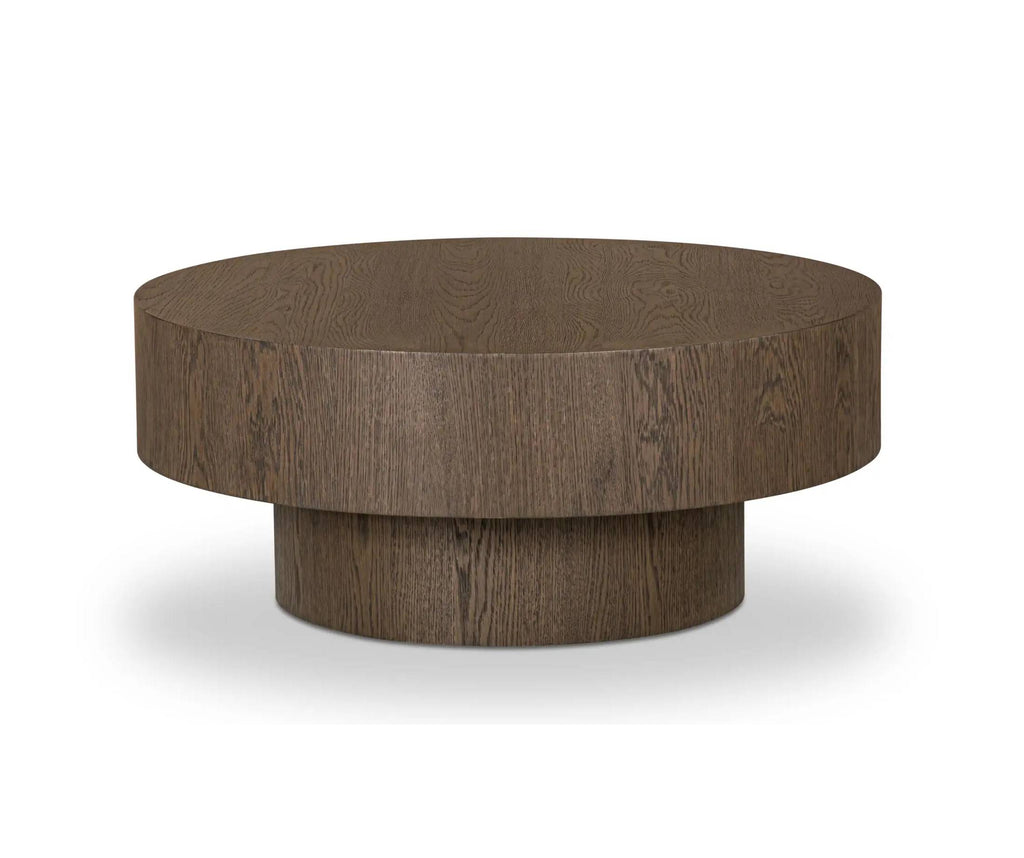 Corey Coffee Table Dark Brown