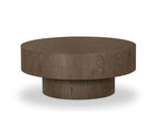 Corey Coffee Table Dark Brown
