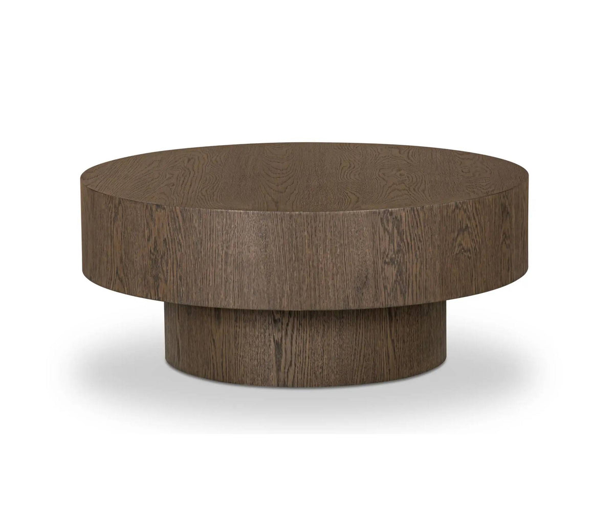 Corey Coffee Table Dark Brown