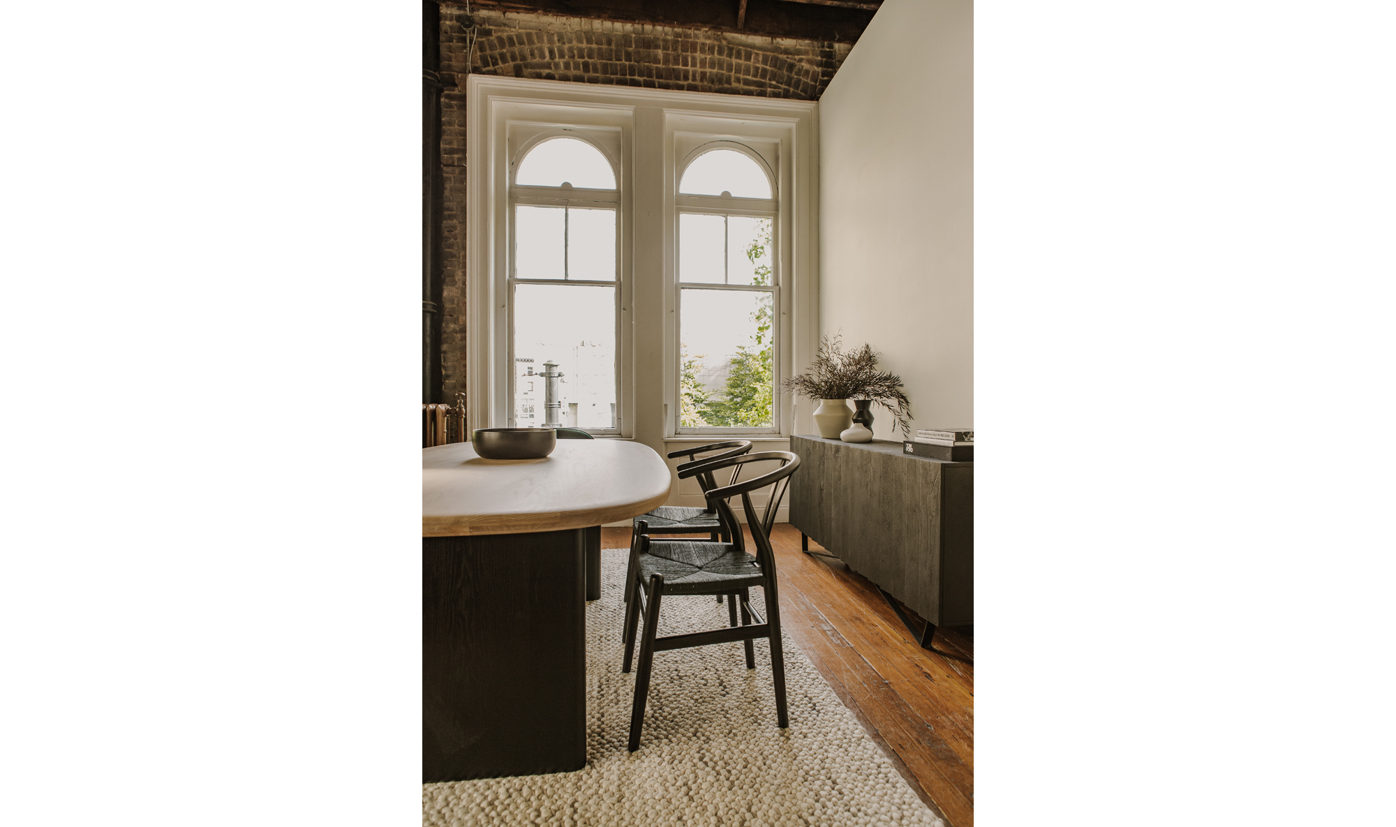 Ventana Dining Chair Set of 2