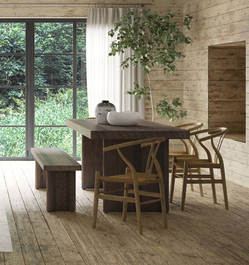 Ventana Dining Chair Set of 2