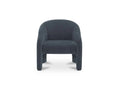 Tuva Accent Chair Slate Blue