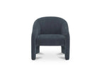 Tuva Accent Chair Slate Blue