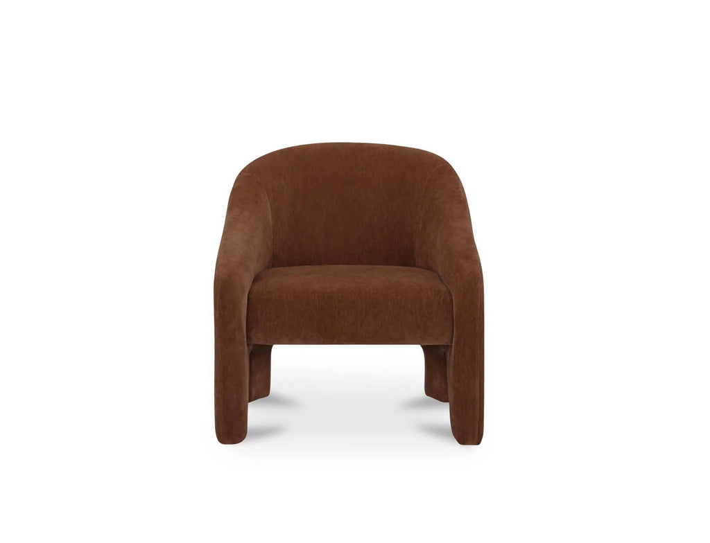 Tuva Accent Chair Toffee