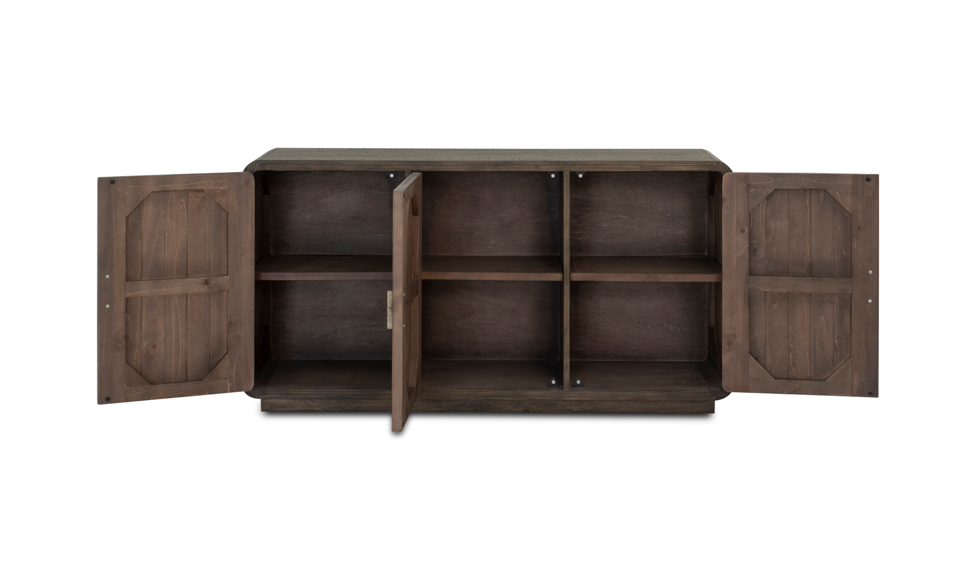 Monterey Sideboard aged Brown