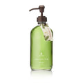 Glass Hand Soap Frasier Fir