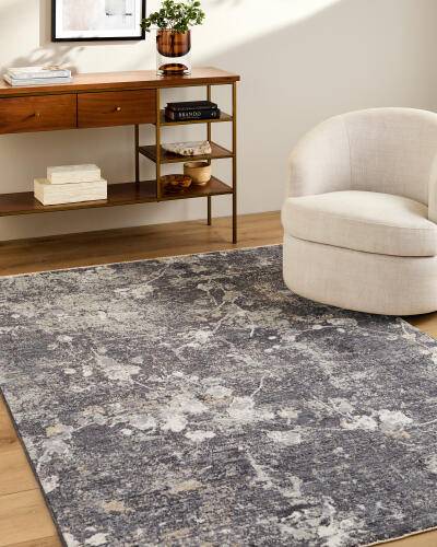 Gakko Machine Woven Area Rug By Surya GKK-2315
