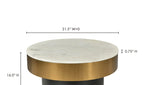Dado Coffee Table