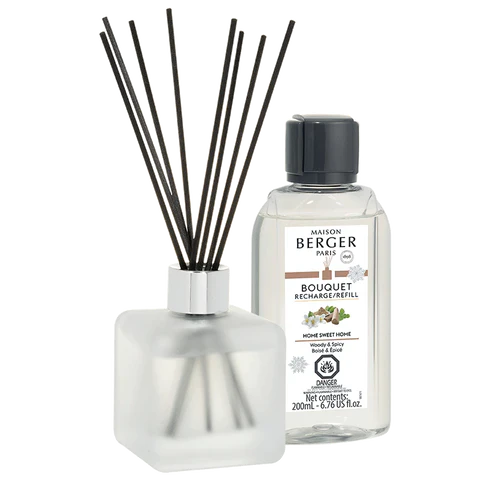 Home sweet home Bouquet reed diffuser
