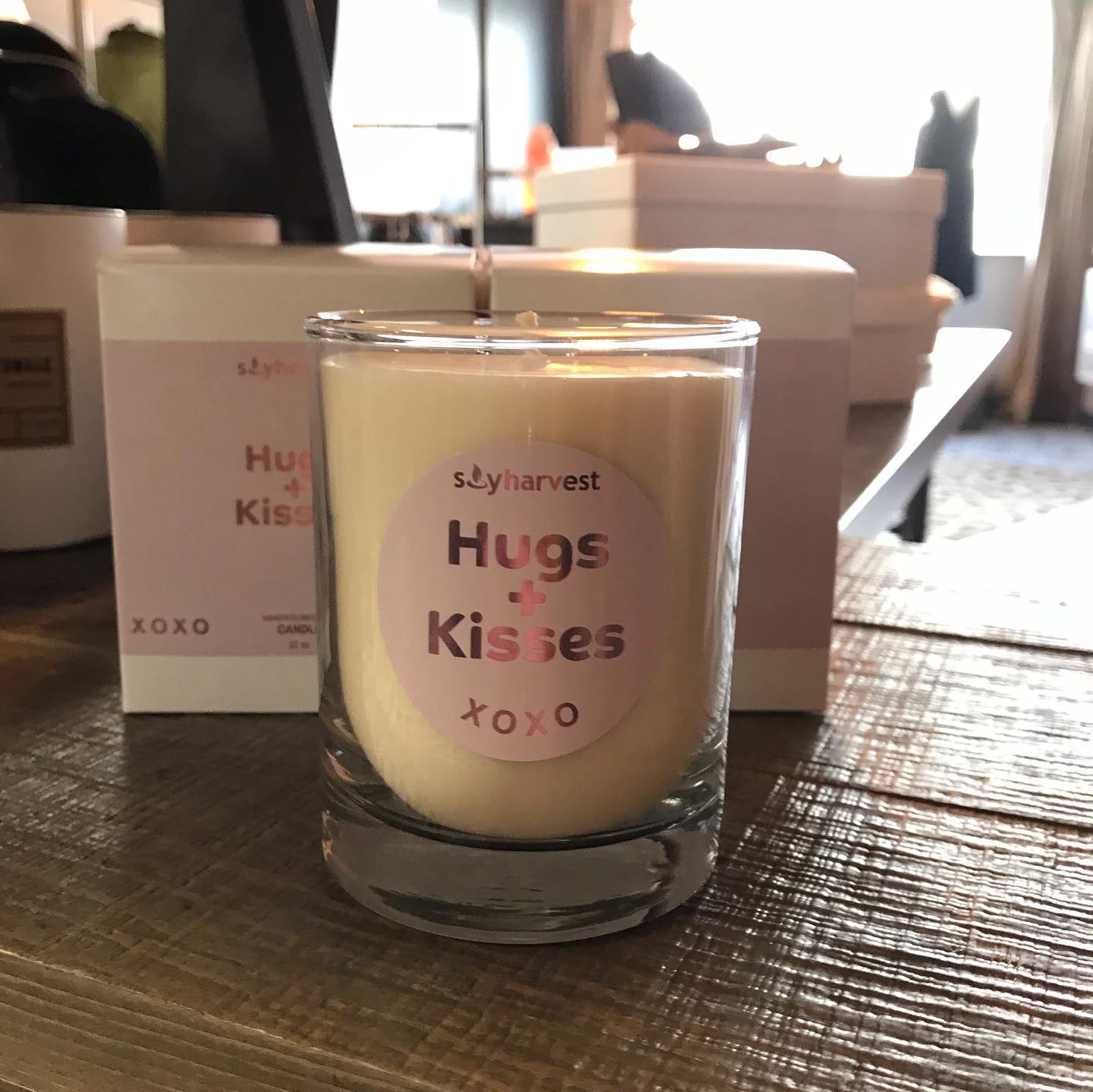 Soyharvest Timberflame Candle Assorted Scents