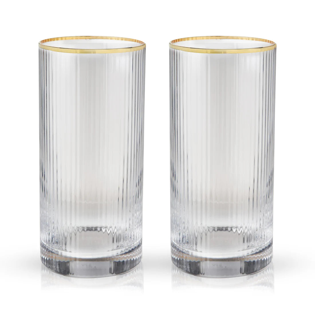 Meridian Highball Viski Glasses