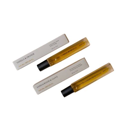 Lovefresh Perfume Oil