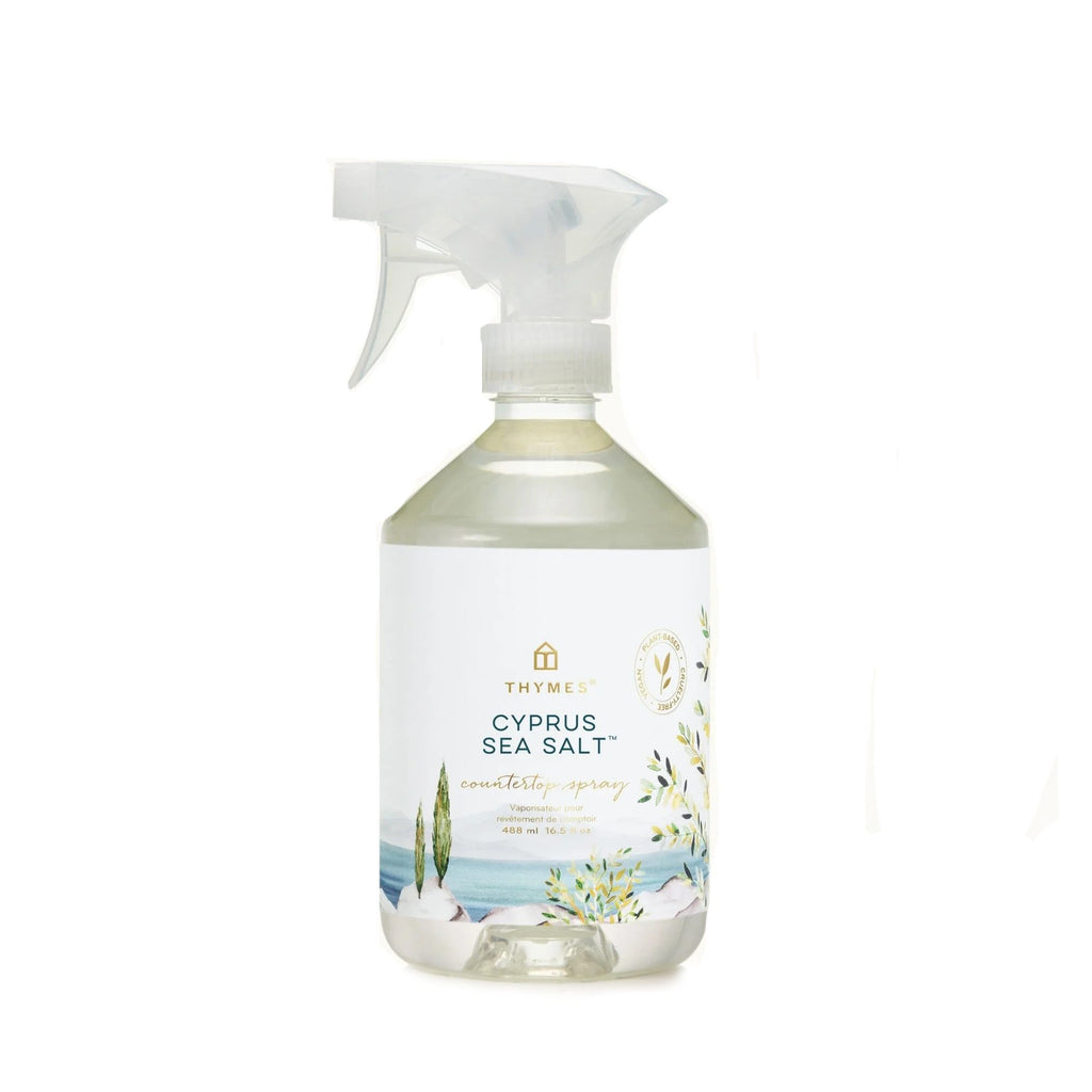 Counter Spray Cyprus and Sea salt