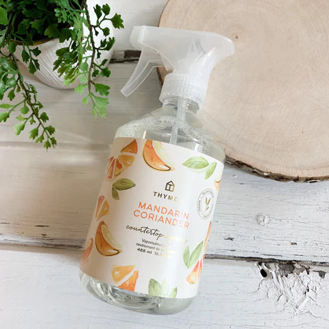 Counter Spray Mandarin Coriander