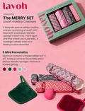 The Merry Set By Lavoh