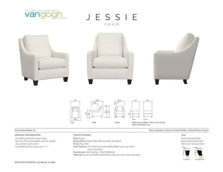 Jessie Chair