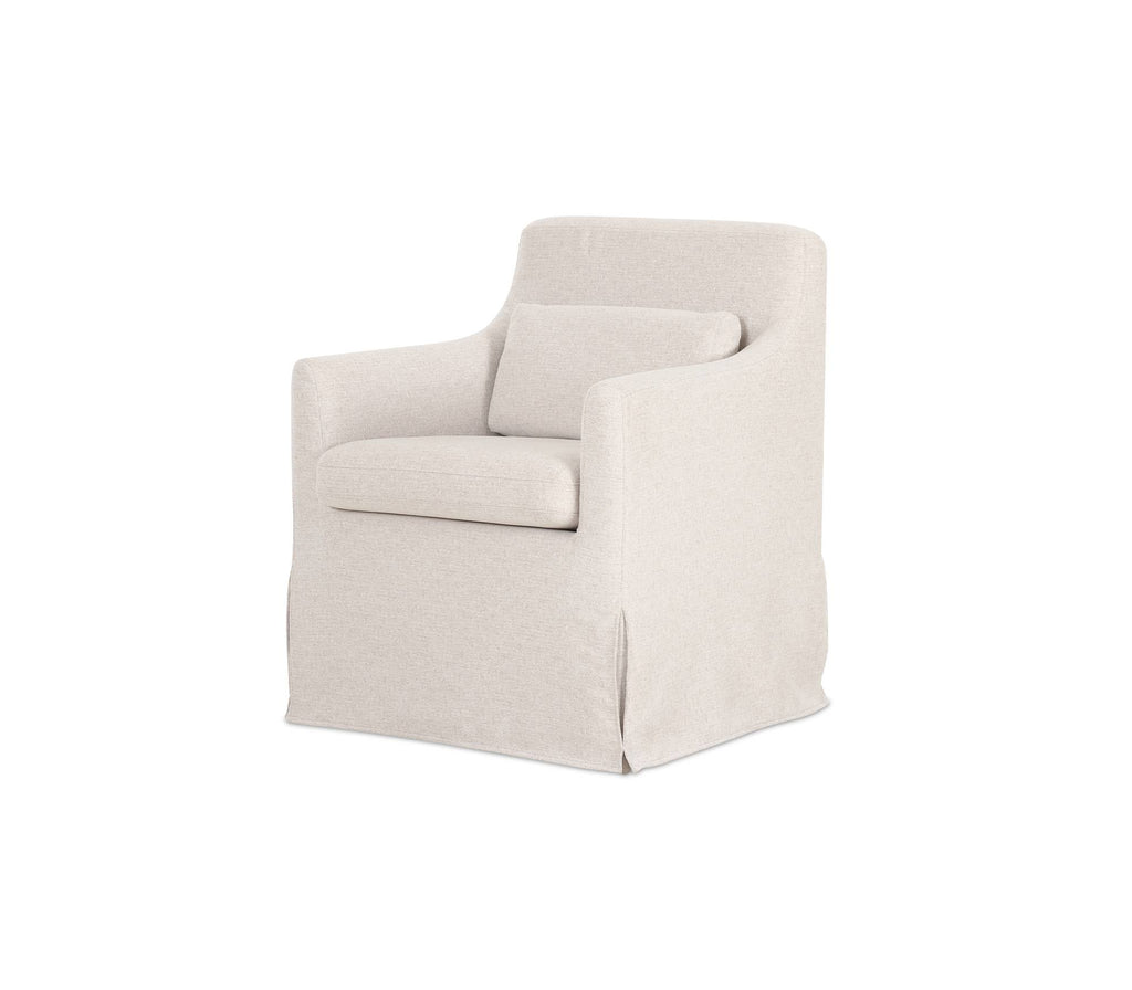 Lydia Slip Cover Dining Chair