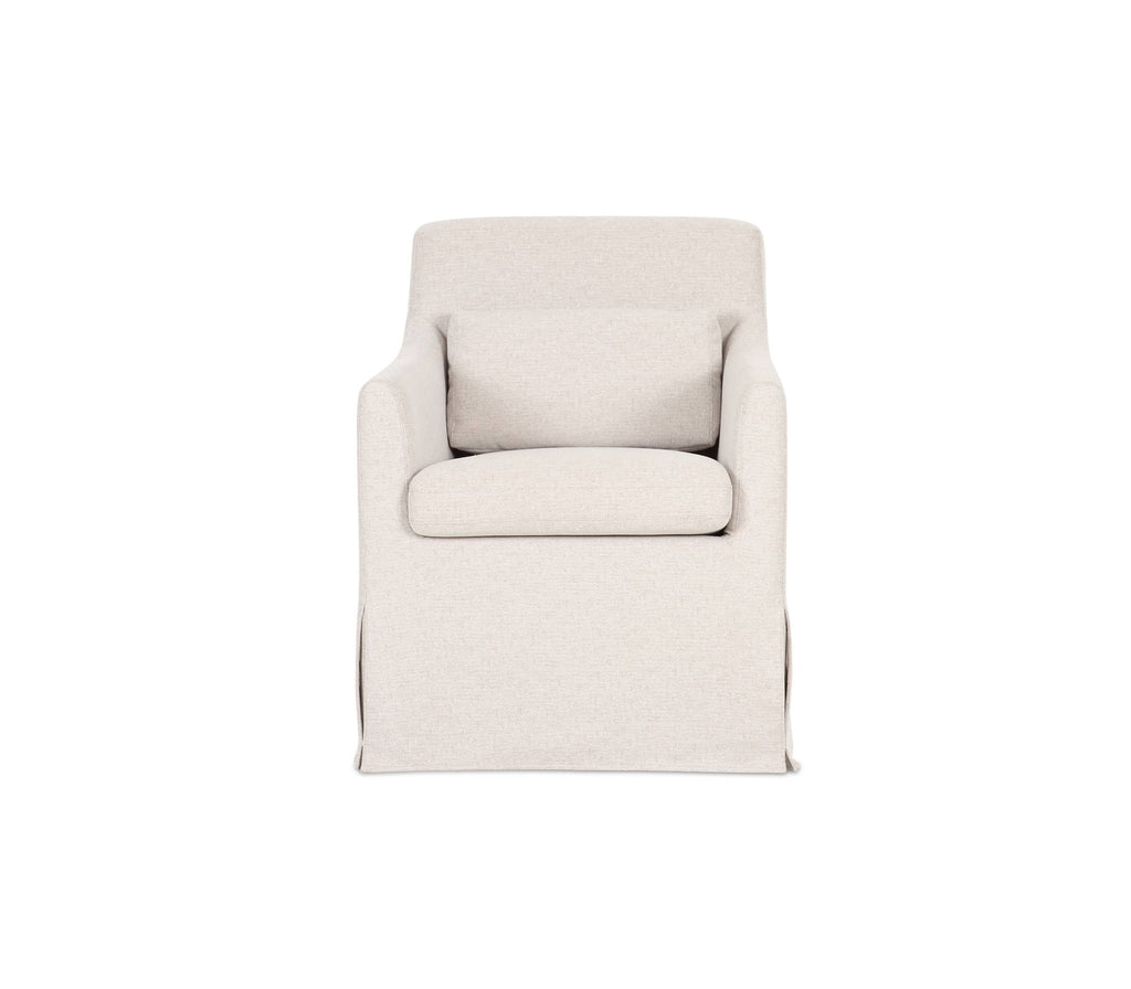 Lydia Slip Cover Dining Chair