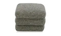 Ottoman Tweed Lowtide
