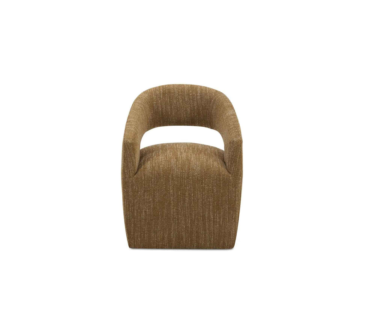 Barrow Rolling Dining Chair