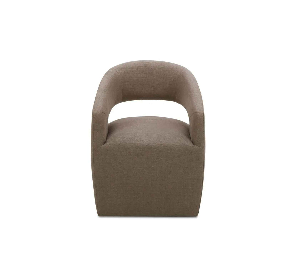 Barrow Rolling Dining Chair