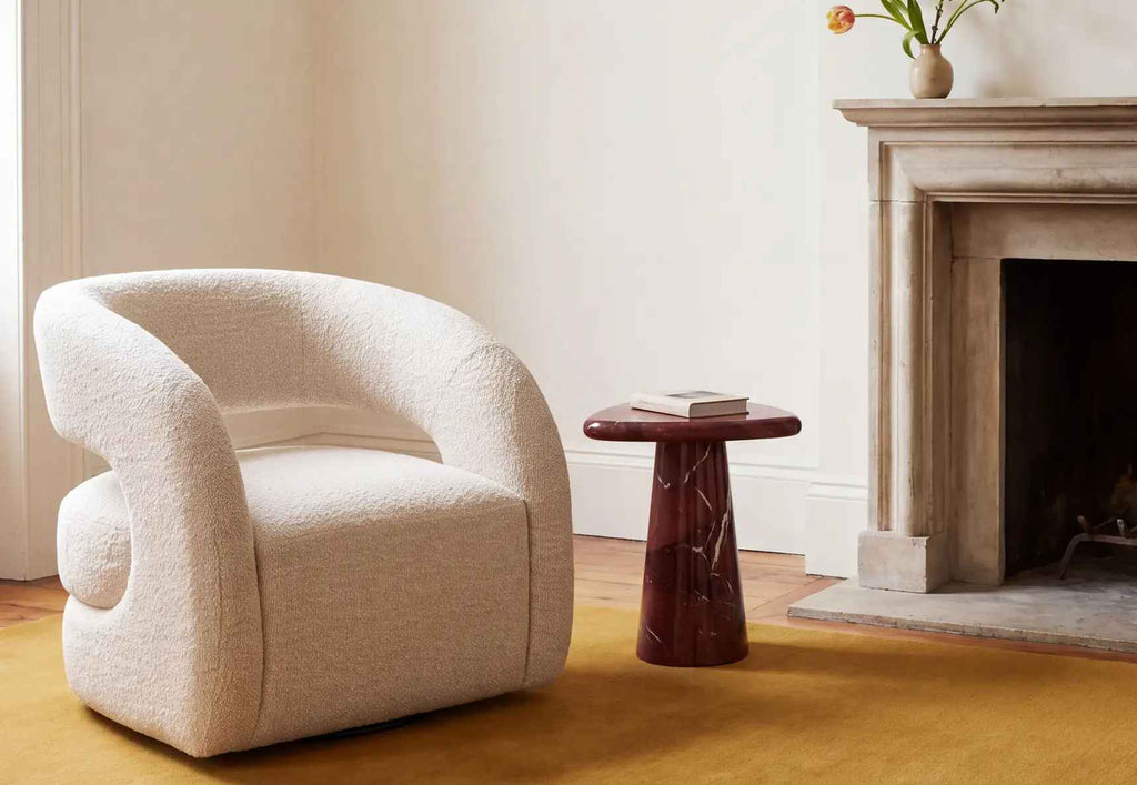 Barrow Swivel Accent Chair
