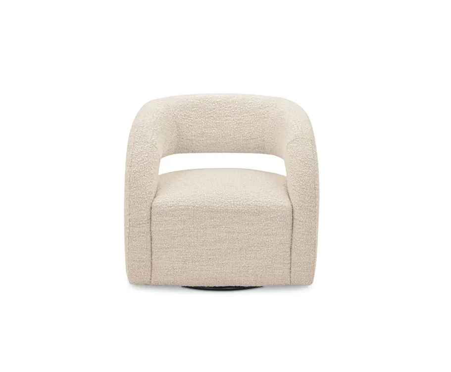 Barrow Swivel Accent Chair