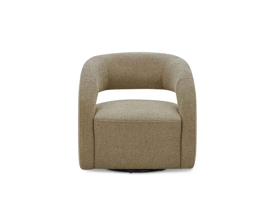 Barrow Swivel Accent Chair